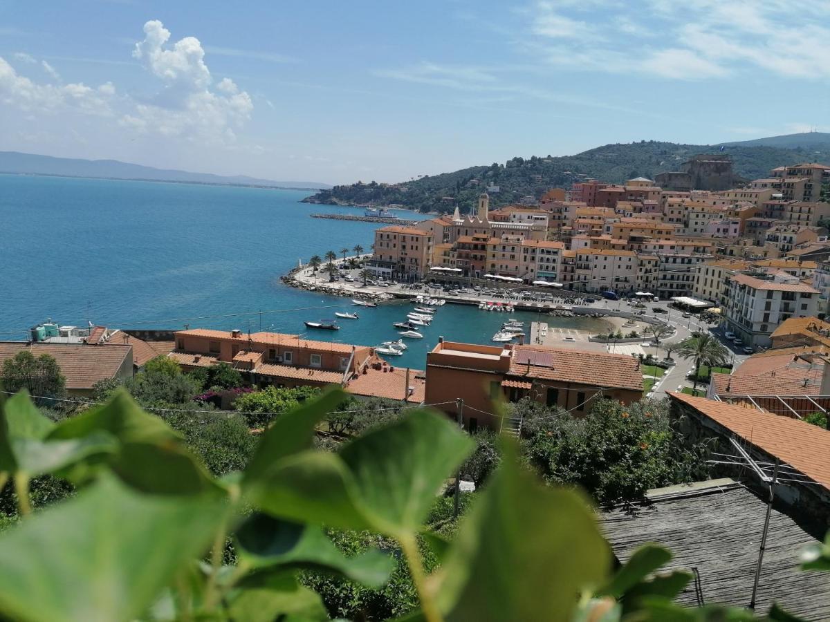 Panoramica Flat Apartamento Porto Santo Stefano  Exterior foto